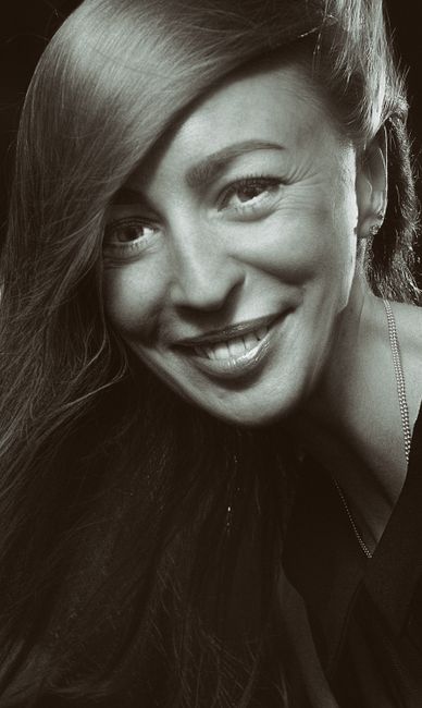 Portrét – Zuzana Hudcová